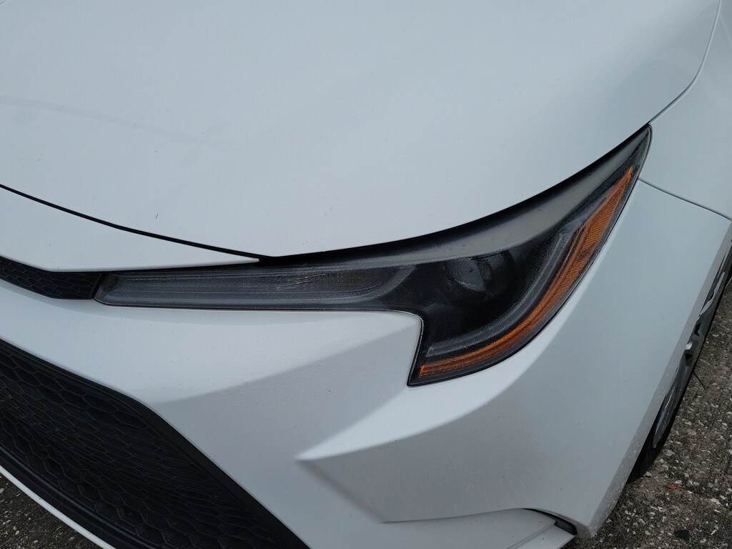 Used 2022 Toyota Corolla LE Sedan
