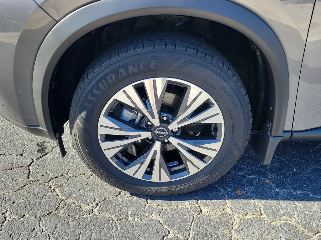 Certified 2023 Nissan Rogue SV SUV