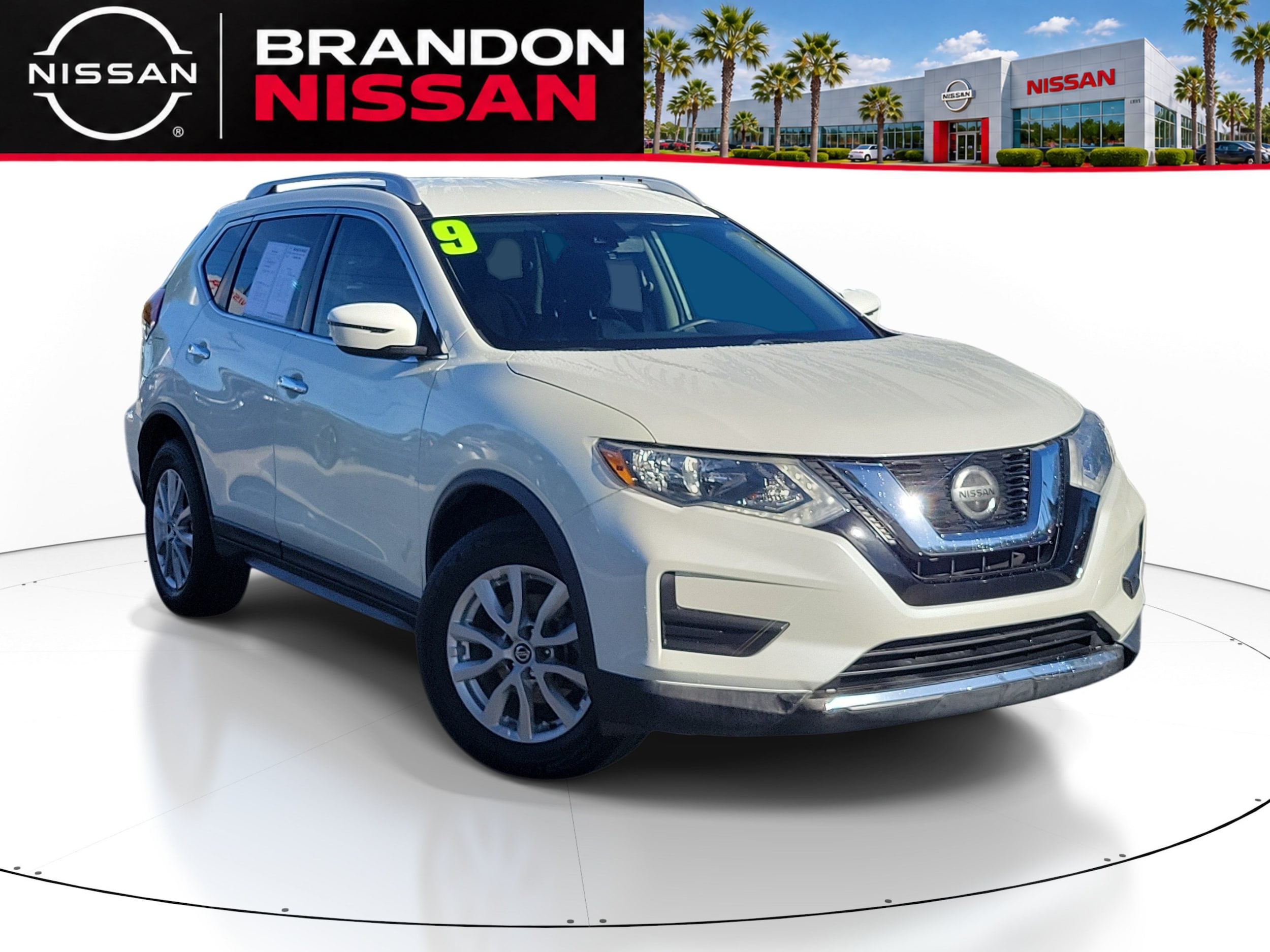 2019 Nissan Rogue