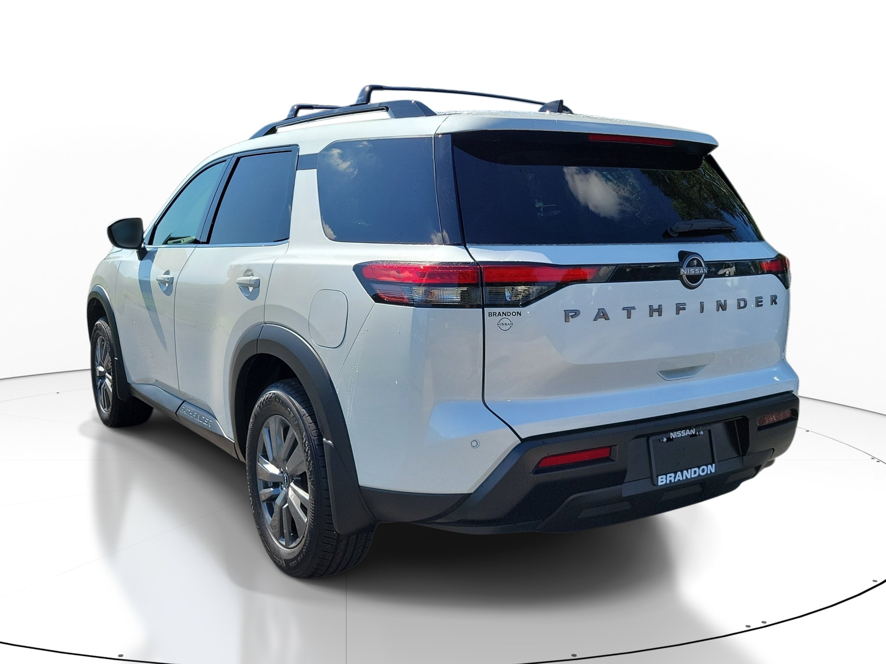 Used 2026 Nissan Pathfinder SV SUV