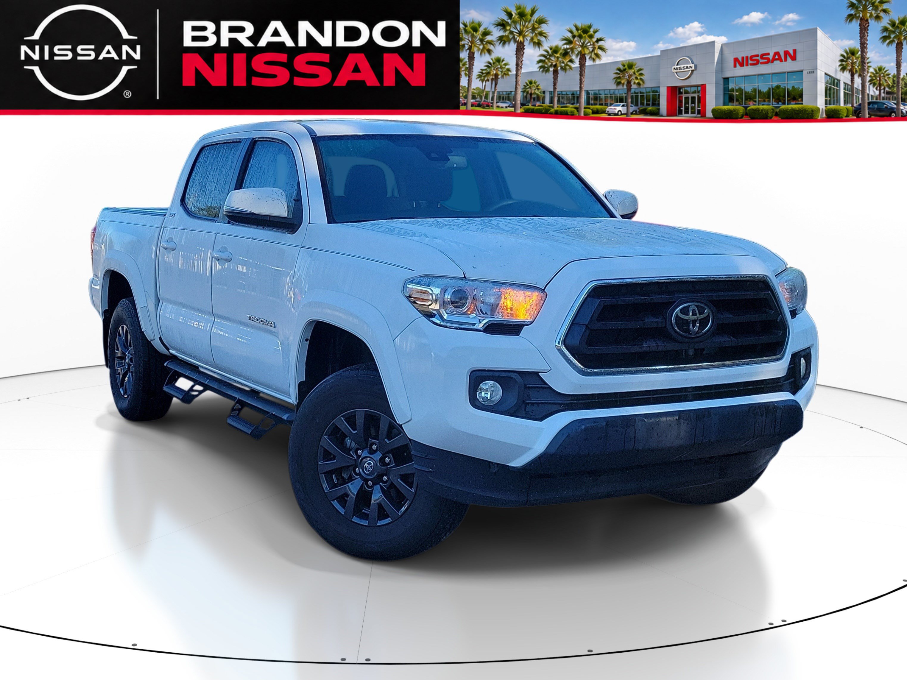  Toyota Tacoma 2WD