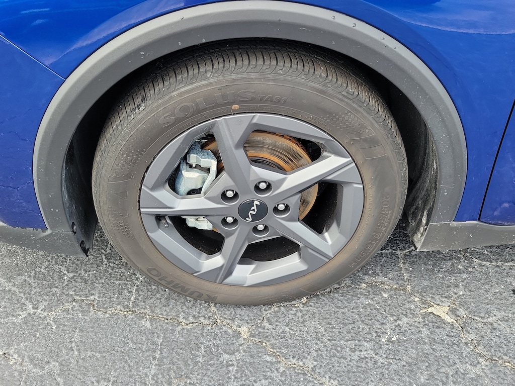 Used 2025 Kia K4 LXS Sedan