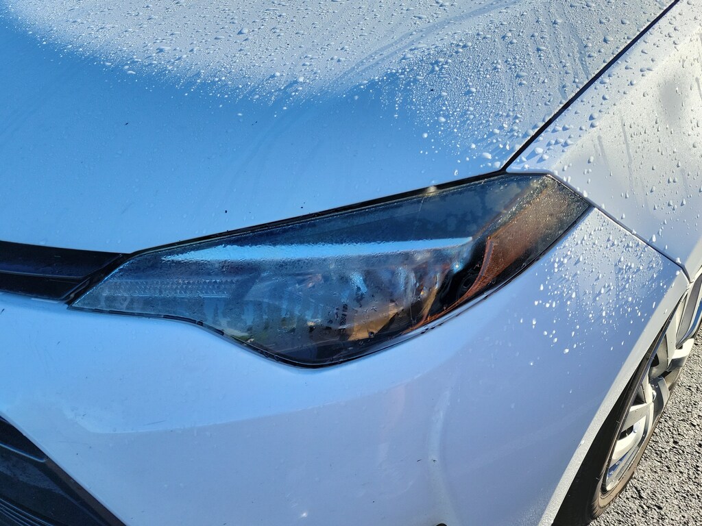Used 2018 Toyota Corolla L Sedan
