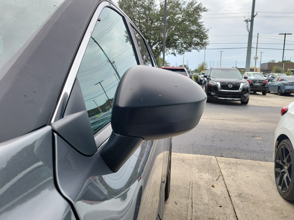 Certified 2025 Nissan Rogue S SUV