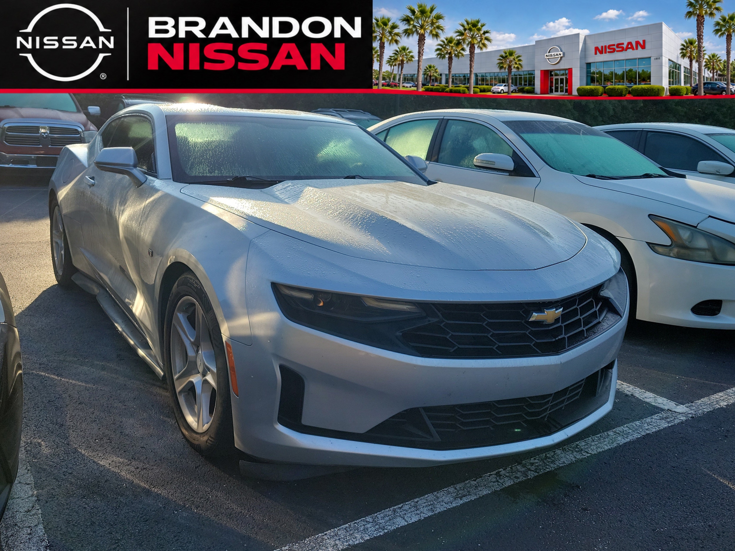 2019 Chevrolet Camaro 1LT