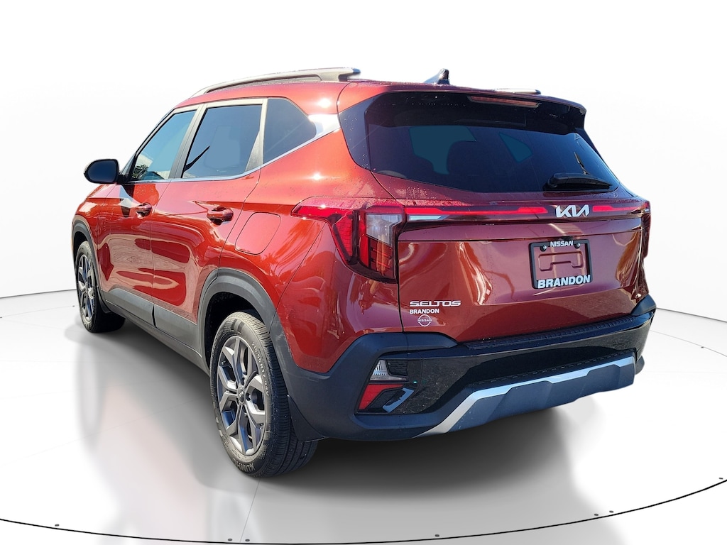 Used 2024 Kia Seltos S SUV
