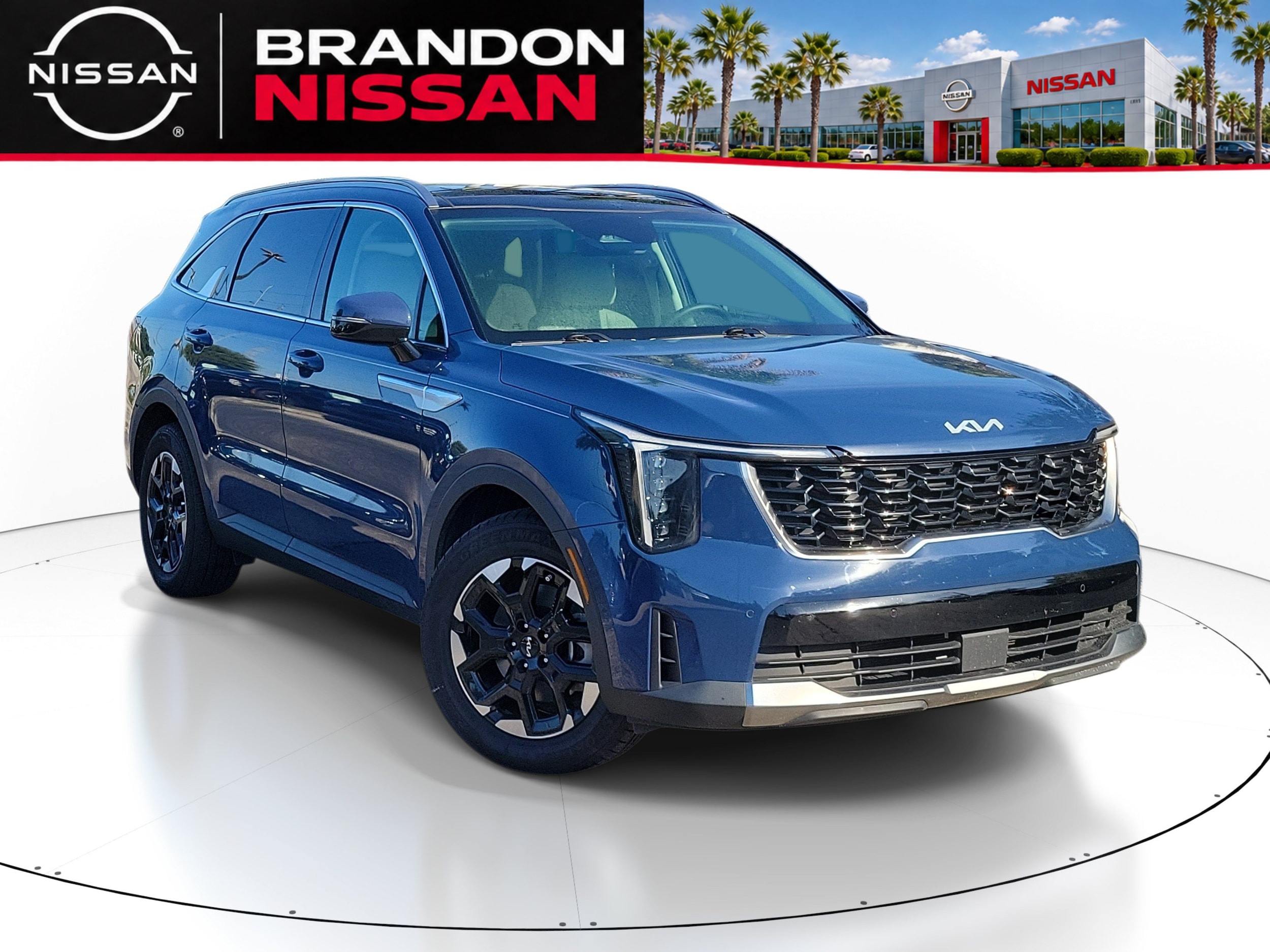 2024 Kia Sorento