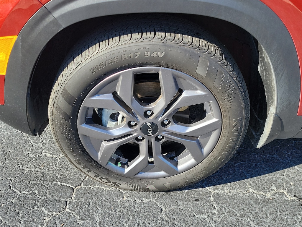 Used 2024 Kia Seltos S SUV