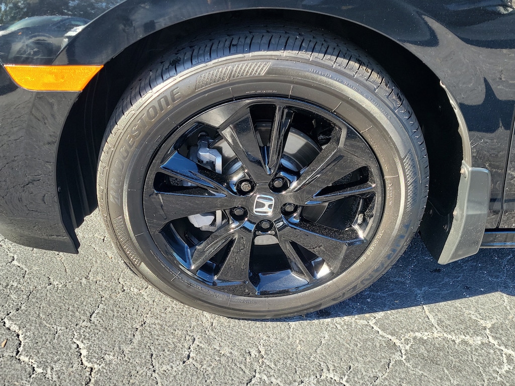 Used 2024 Honda Odyssey Sport Van