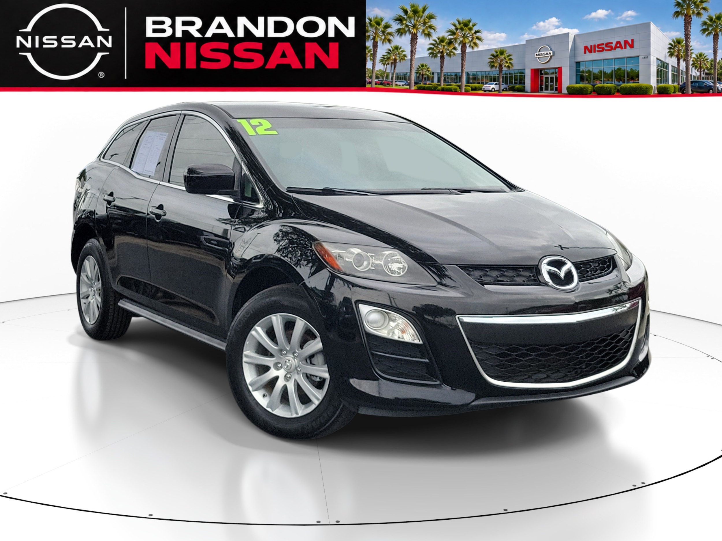 2012 Mazda CX-7