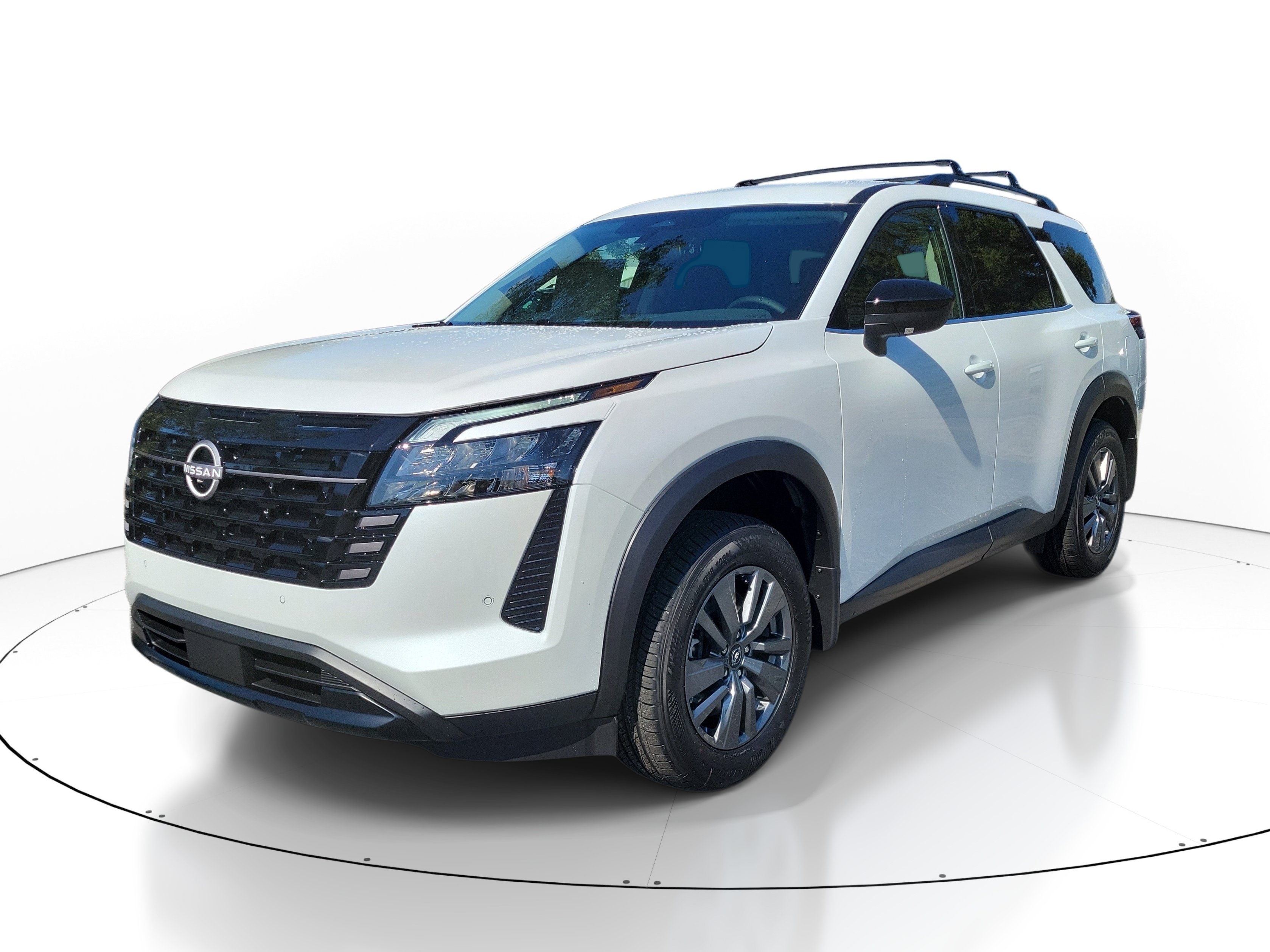 Used 2026 Nissan Pathfinder SV SUV