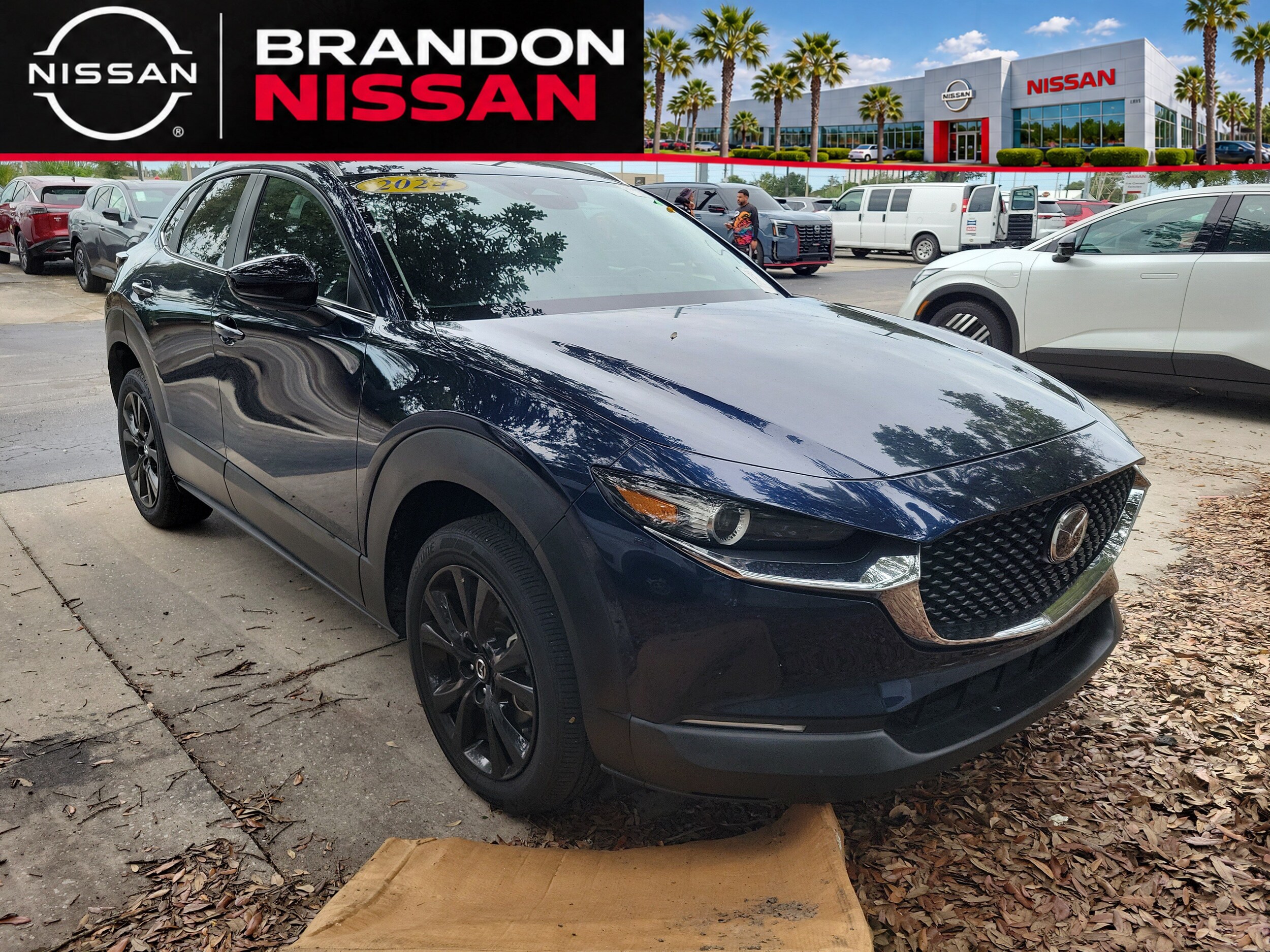 2024 Mazda CX-30