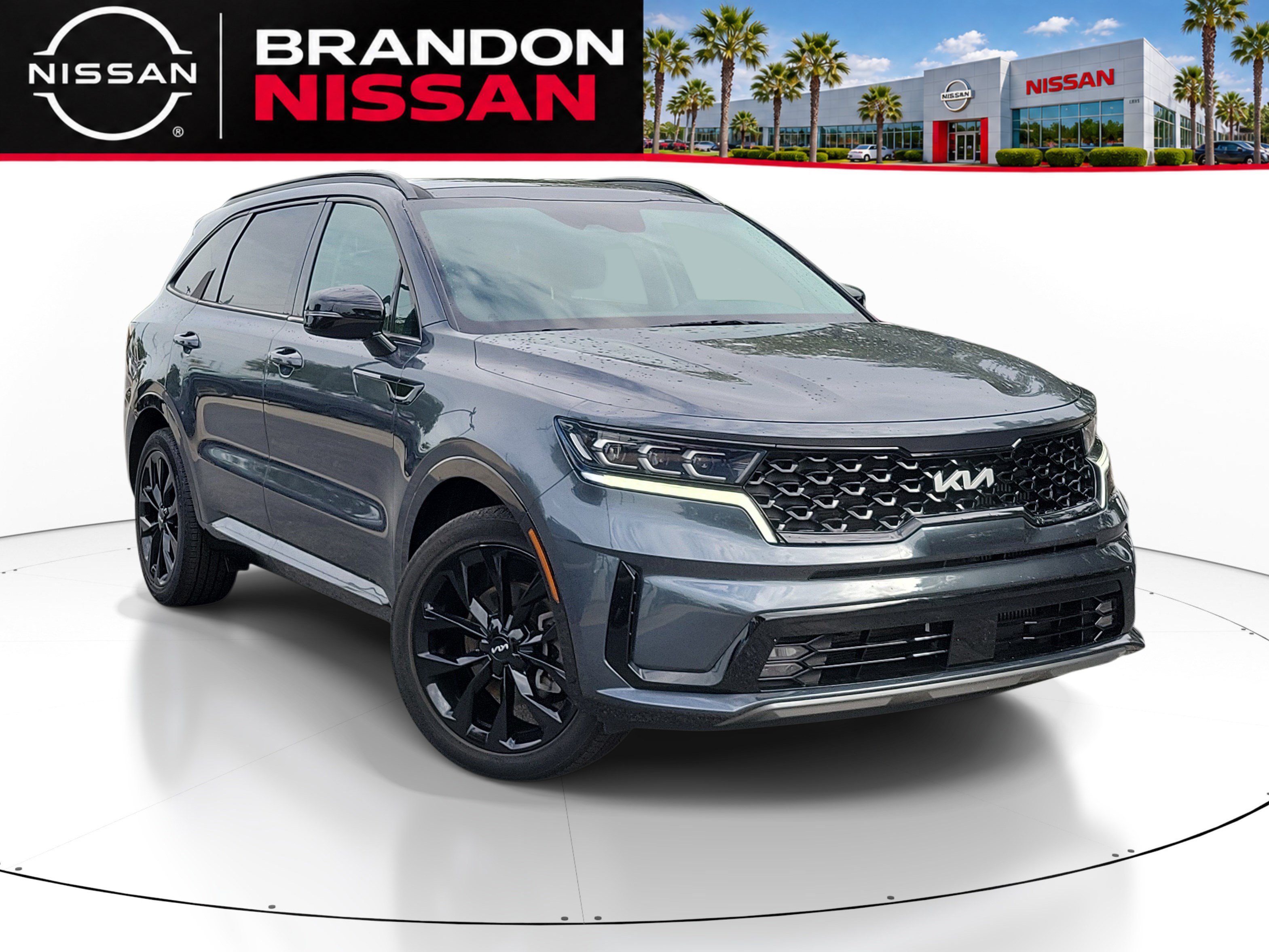  Kia Sorento