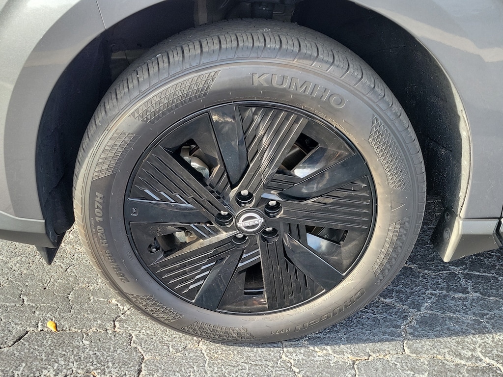 Certified 2025 Nissan Murano SV SUV