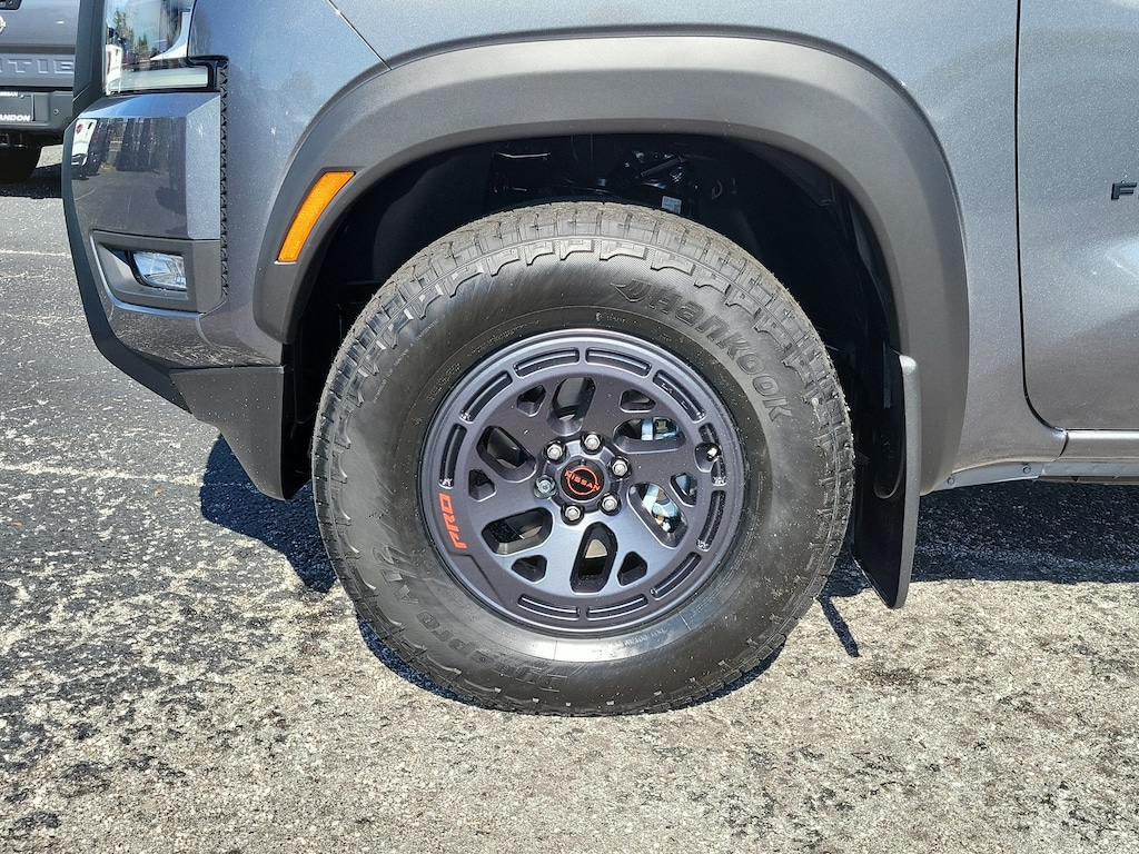 New 2027 Nissan Frontier PRO-X Truck Crew Cab