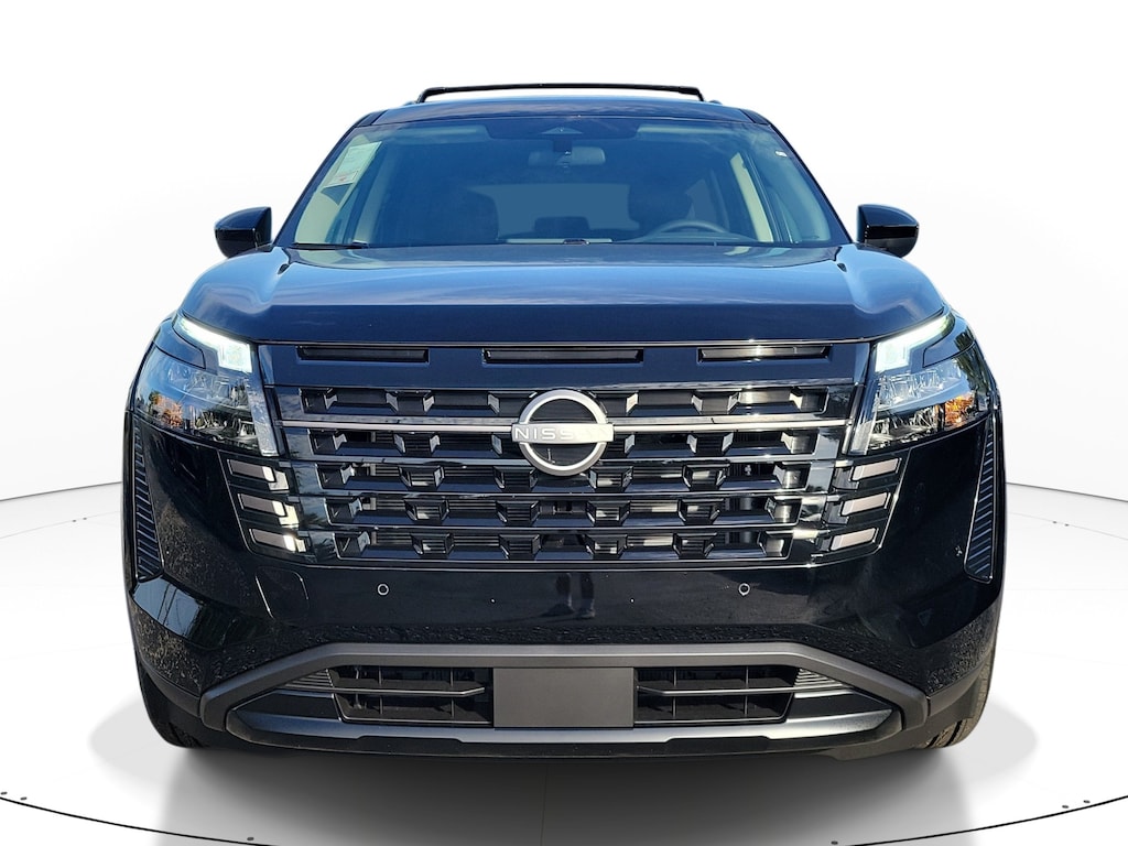 New 2026 Nissan Pathfinder SV SUV