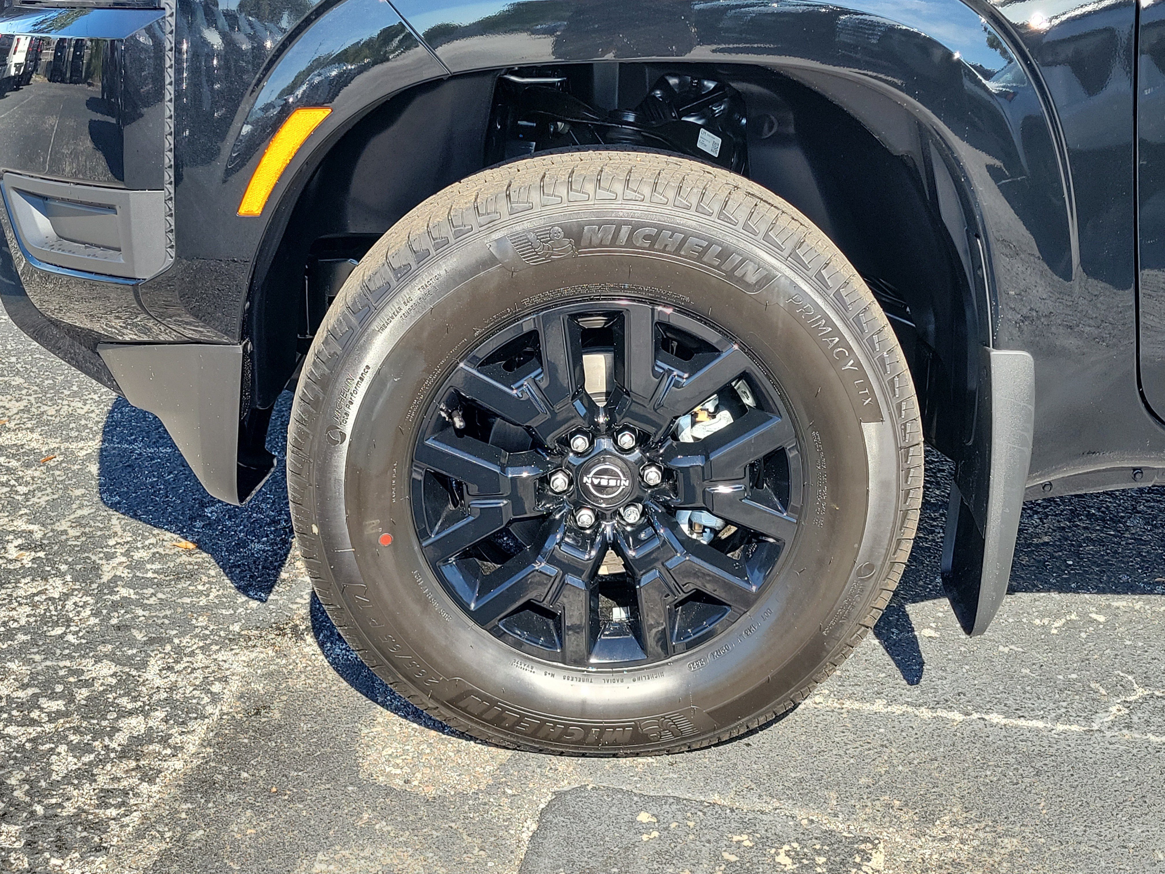 New 2027 Nissan Frontier SV Truck Crew Cab