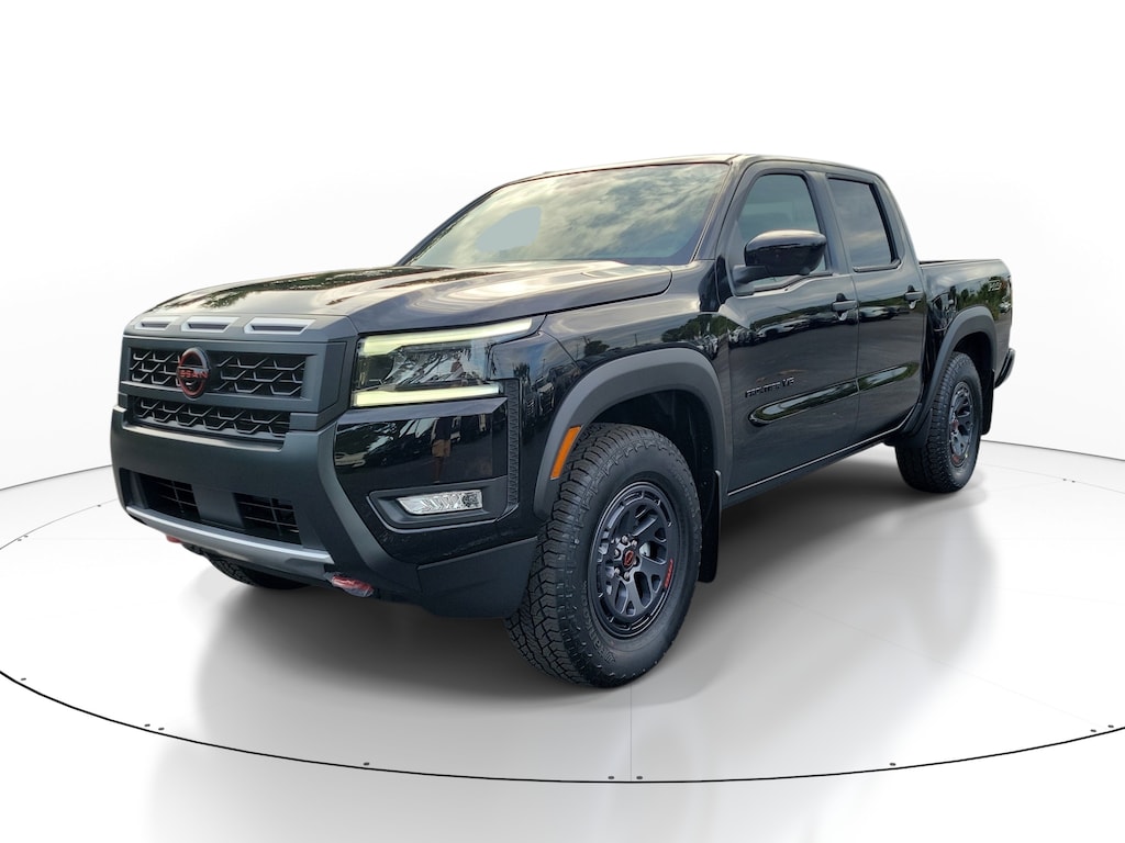 New 2027 Nissan Frontier PRO-X Truck Crew Cab