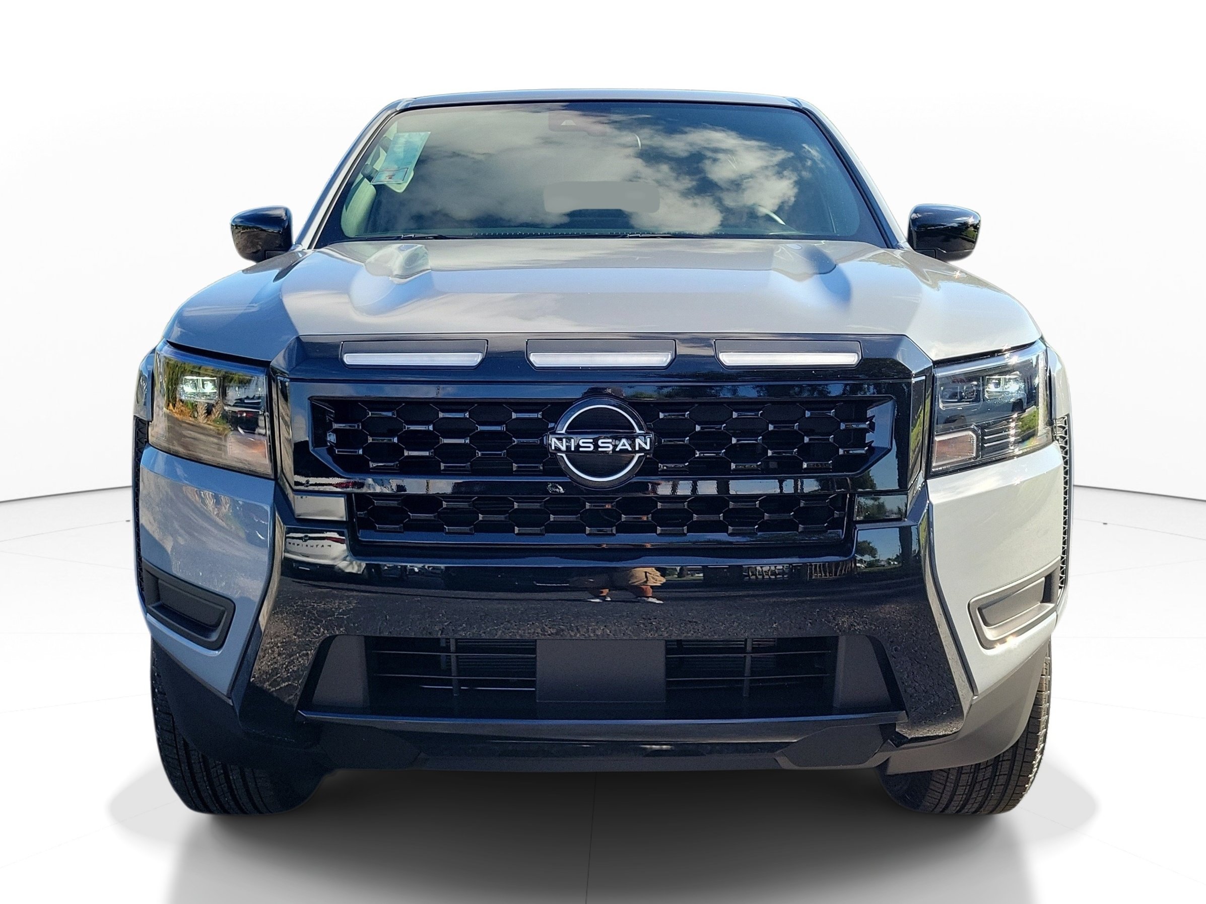 New 2027 Nissan Frontier SV Truck Crew Cab