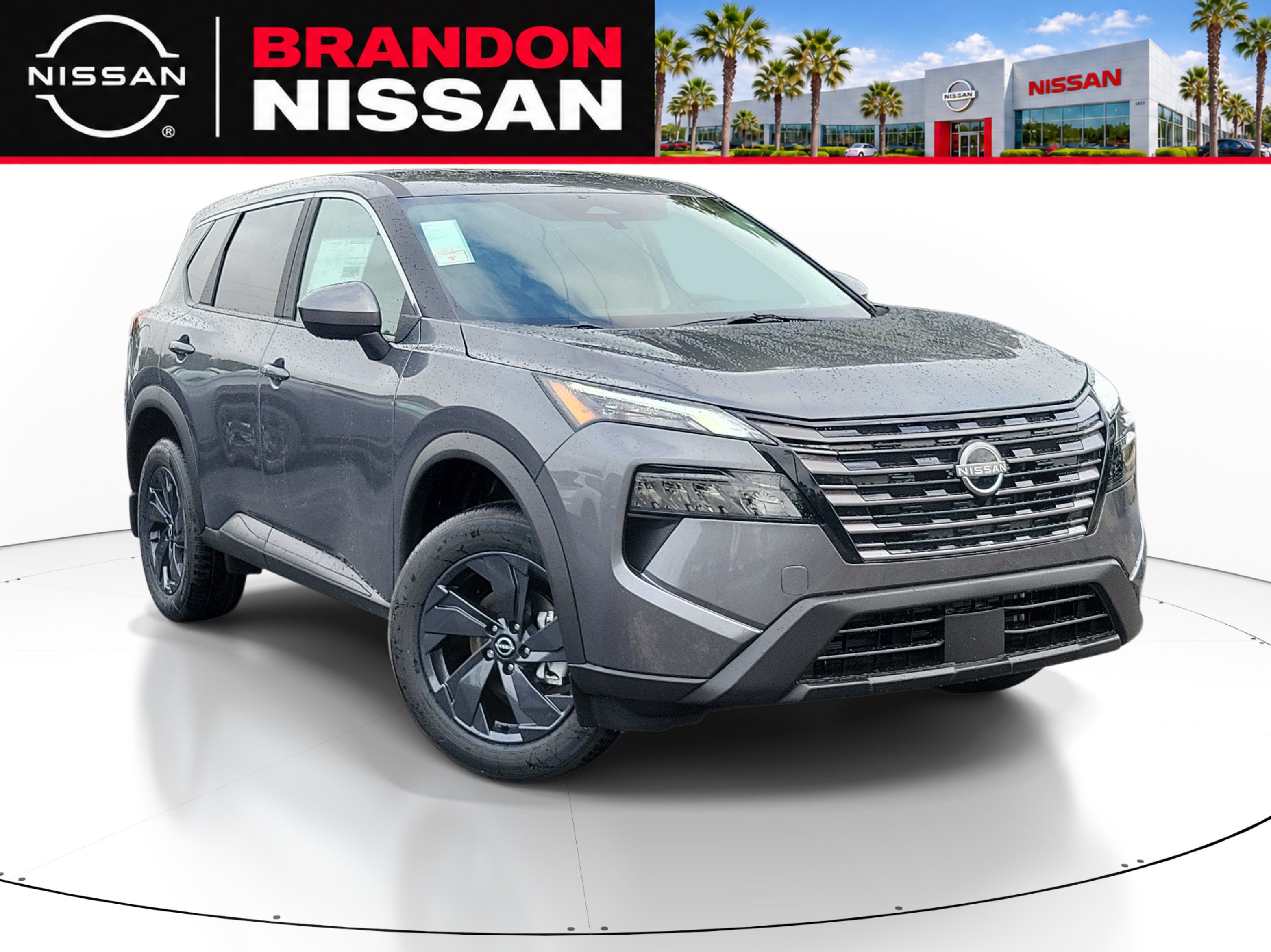 New 2027 Nissan Rogue SV SUV