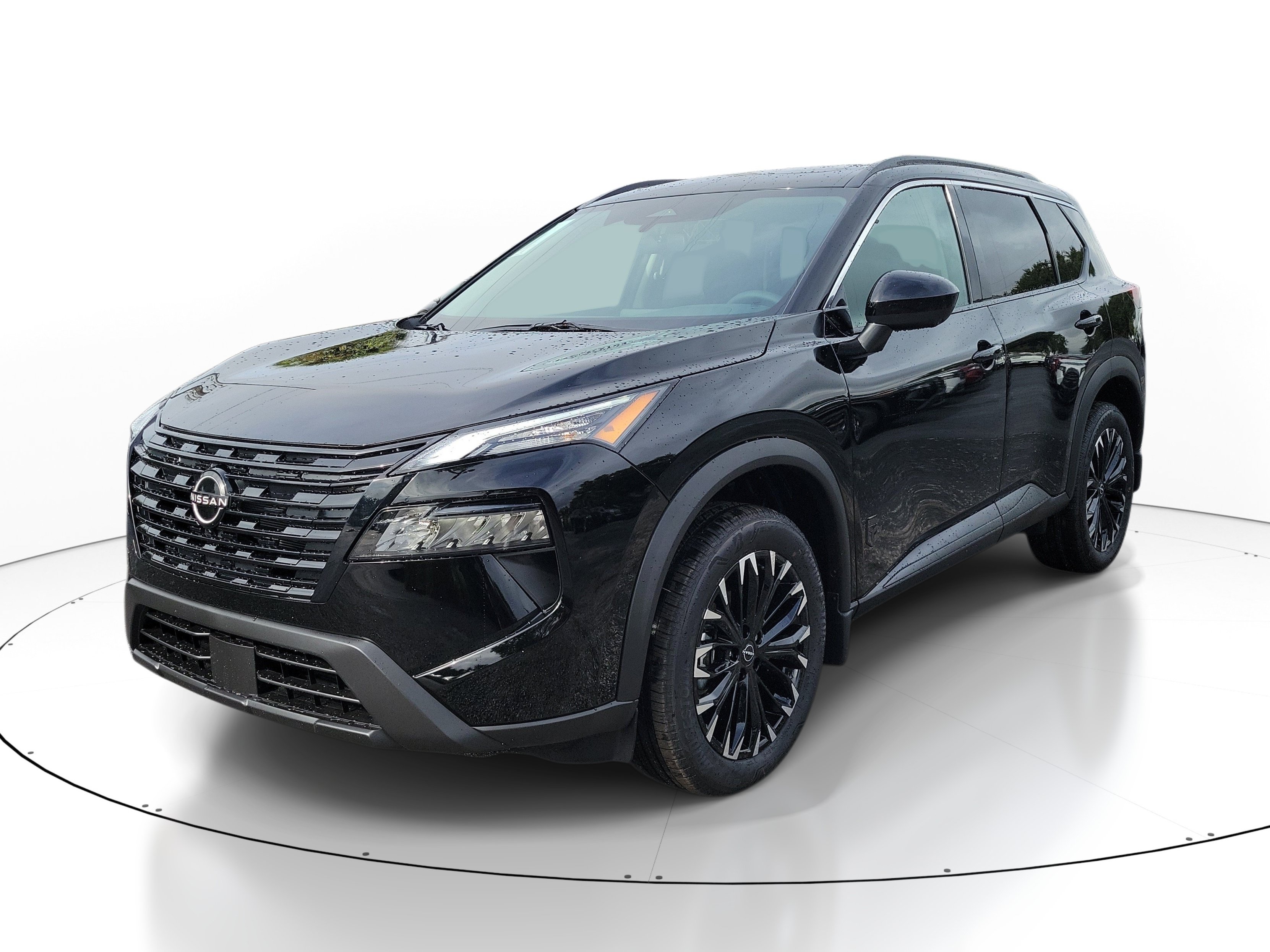 New 2027 Nissan Rogue Dark Armor SUV