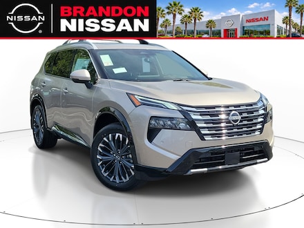 2026 Nissan Rogue Platinum SUV