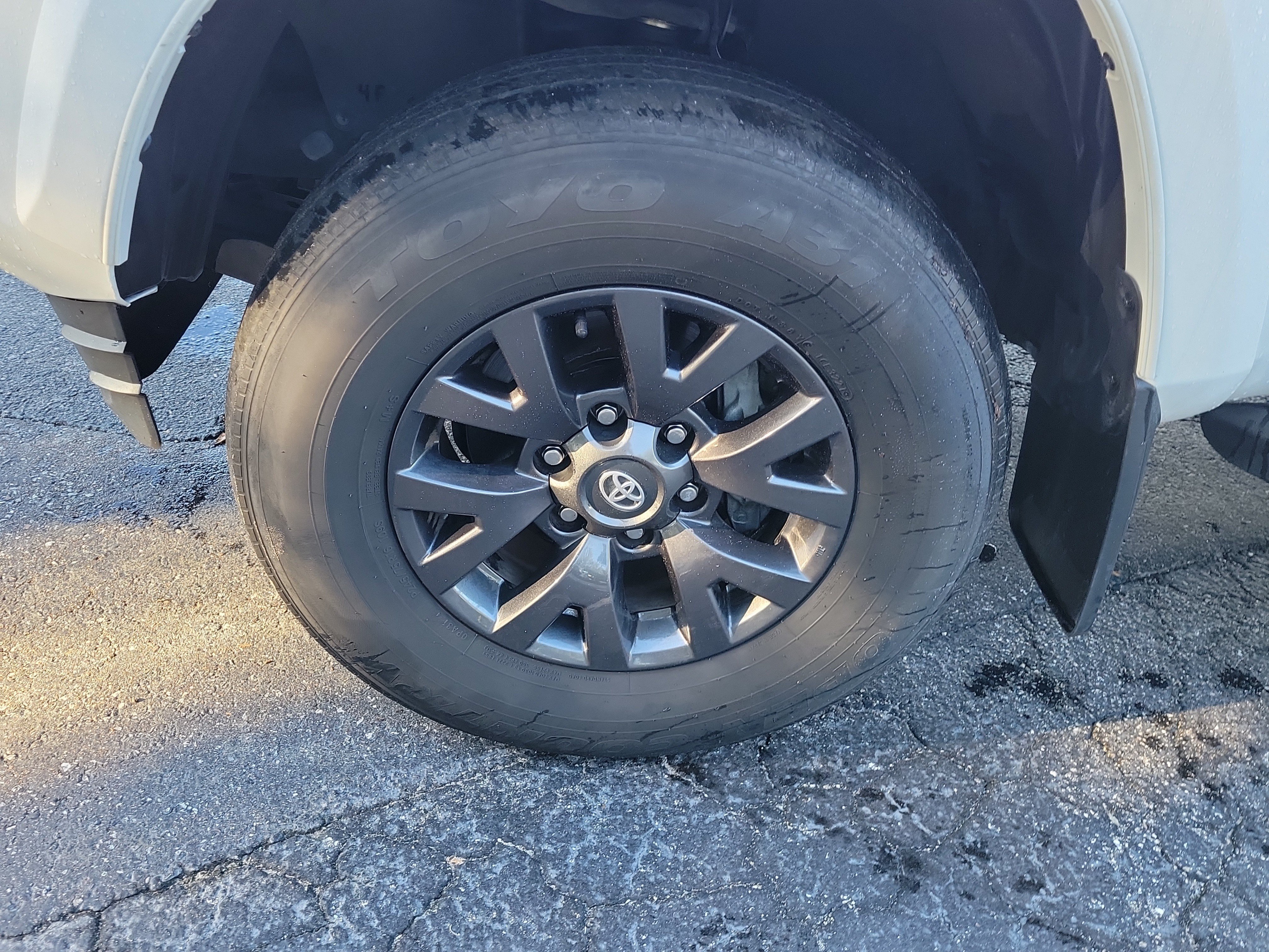 Used 2022 Toyota Tacoma 2WD SR5 SR5 Double Cab 5 Bed V6 AT