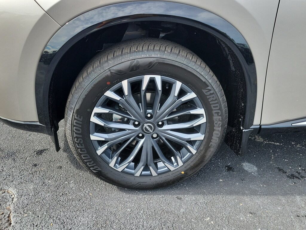 New 2026 Nissan Rogue Platinum SUV