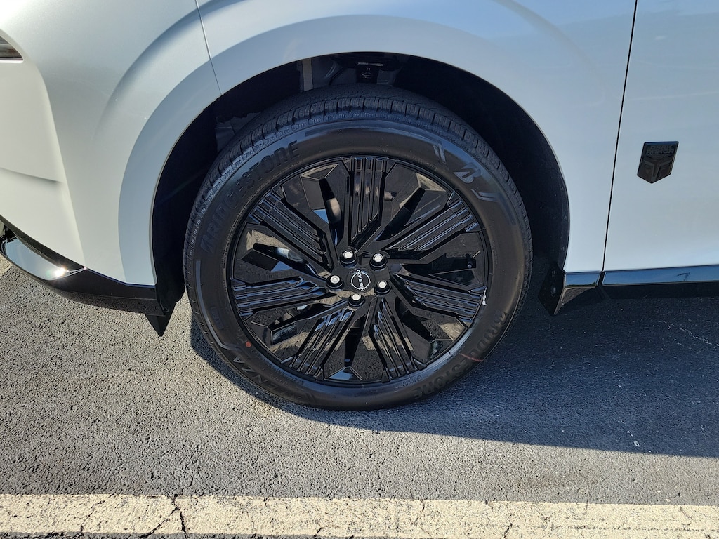 New 2027 Nissan Murano Dark Armor SUV