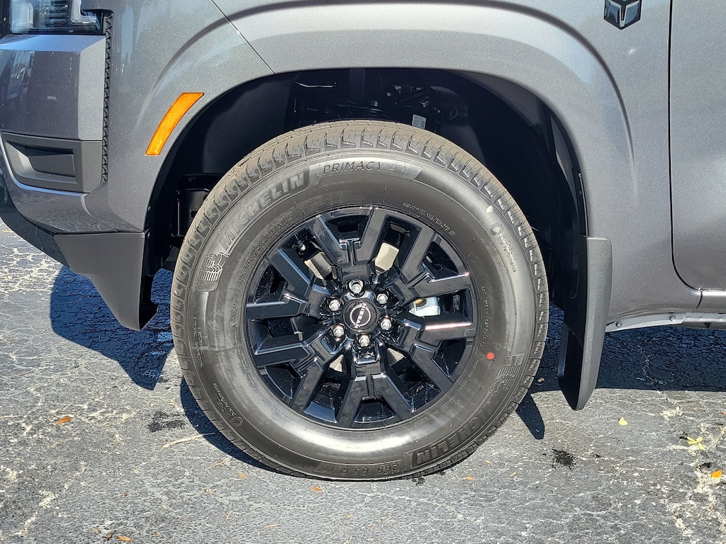 New 2027 Nissan Frontier SV Truck Crew Cab