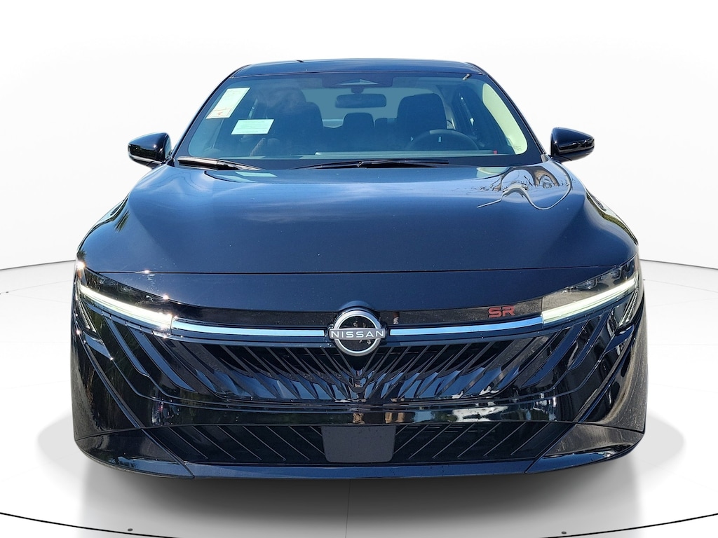 New 2027 Nissan Sentra SR Sedan