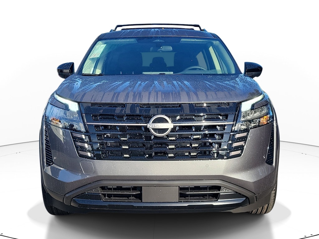 New 2026 Nissan Pathfinder SV SUV