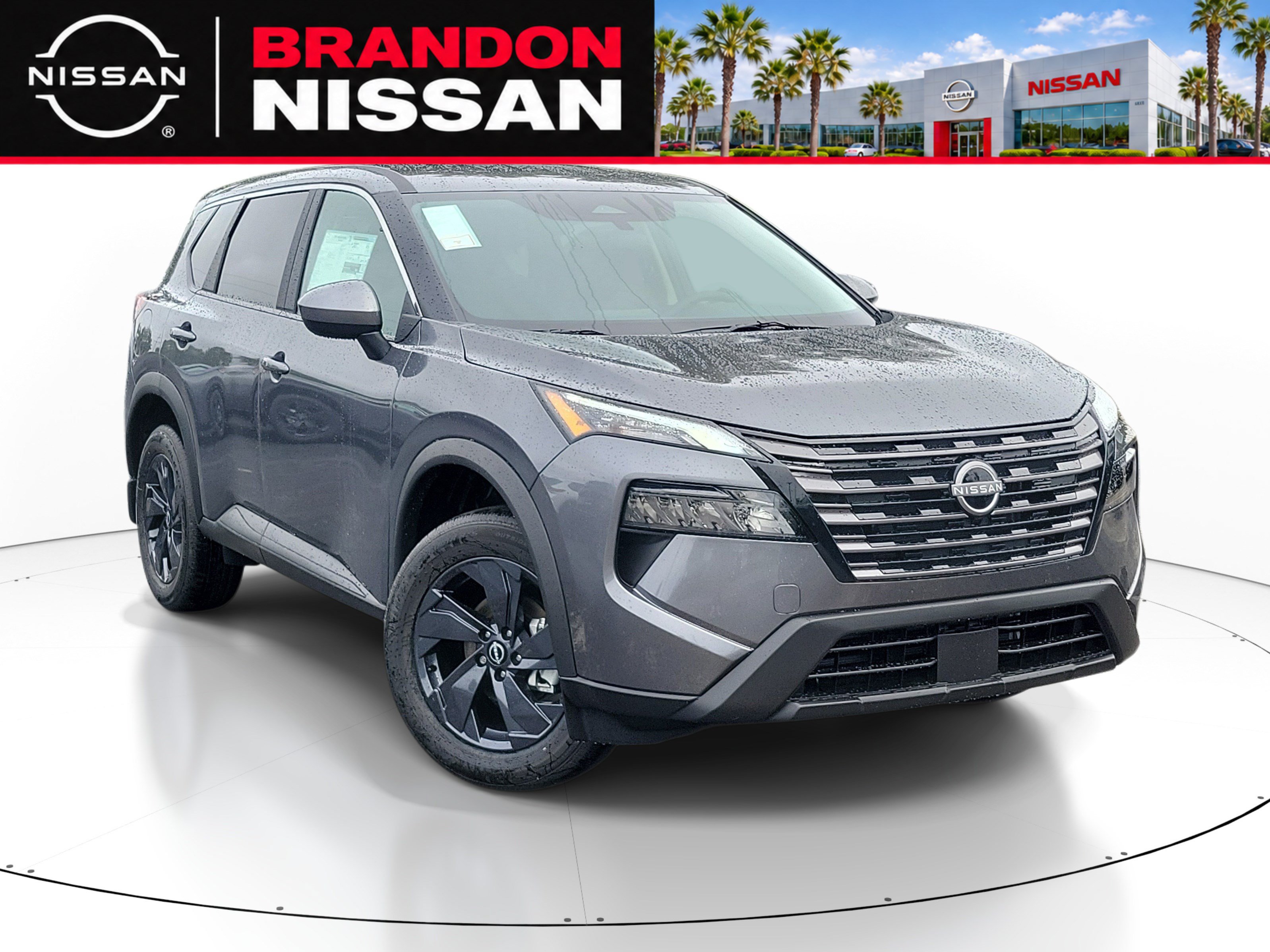 New 2027 Nissan Rogue SV SUV