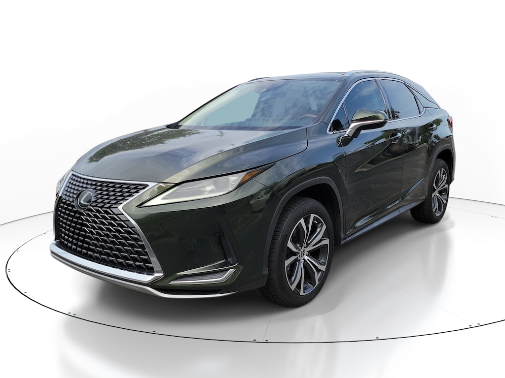Used 2021 Lexus RX RX 350 RX 350 FWD