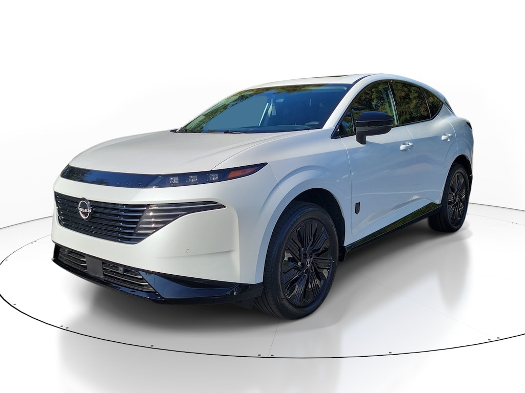 New 2027 Nissan Murano Dark Armor SUV