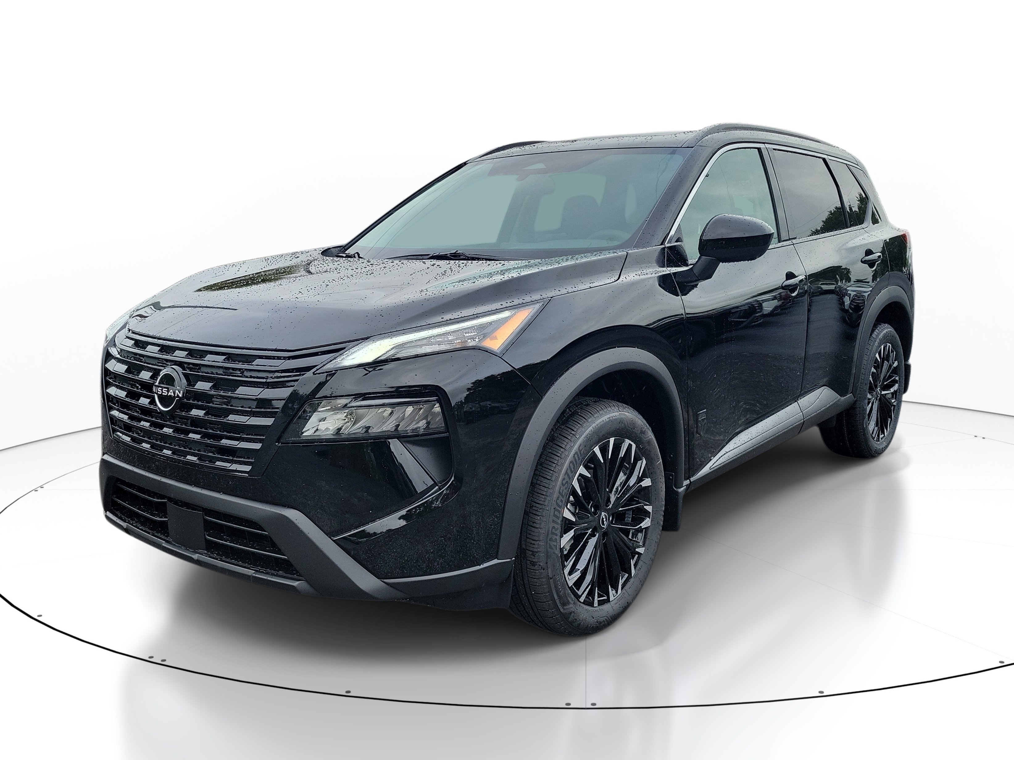 New 2027 Nissan Rogue Dark Armor SUV