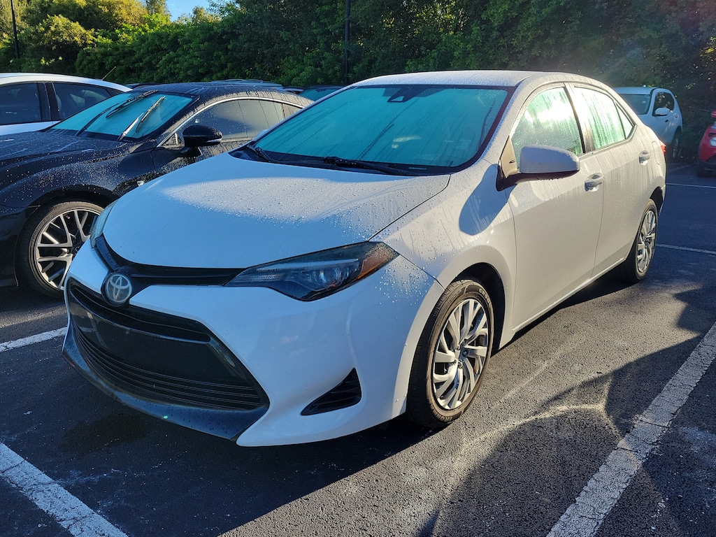 Used 2018 Toyota Corolla L Sedan