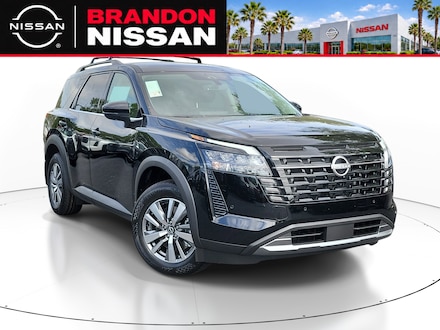 2026 Nissan Pathfinder SL SUV