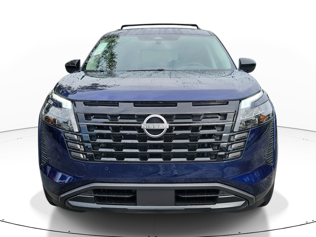 New 2026 Nissan Pathfinder SV SUV