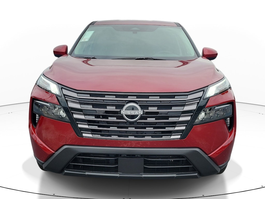 New 2027 Nissan Rogue SV SUV