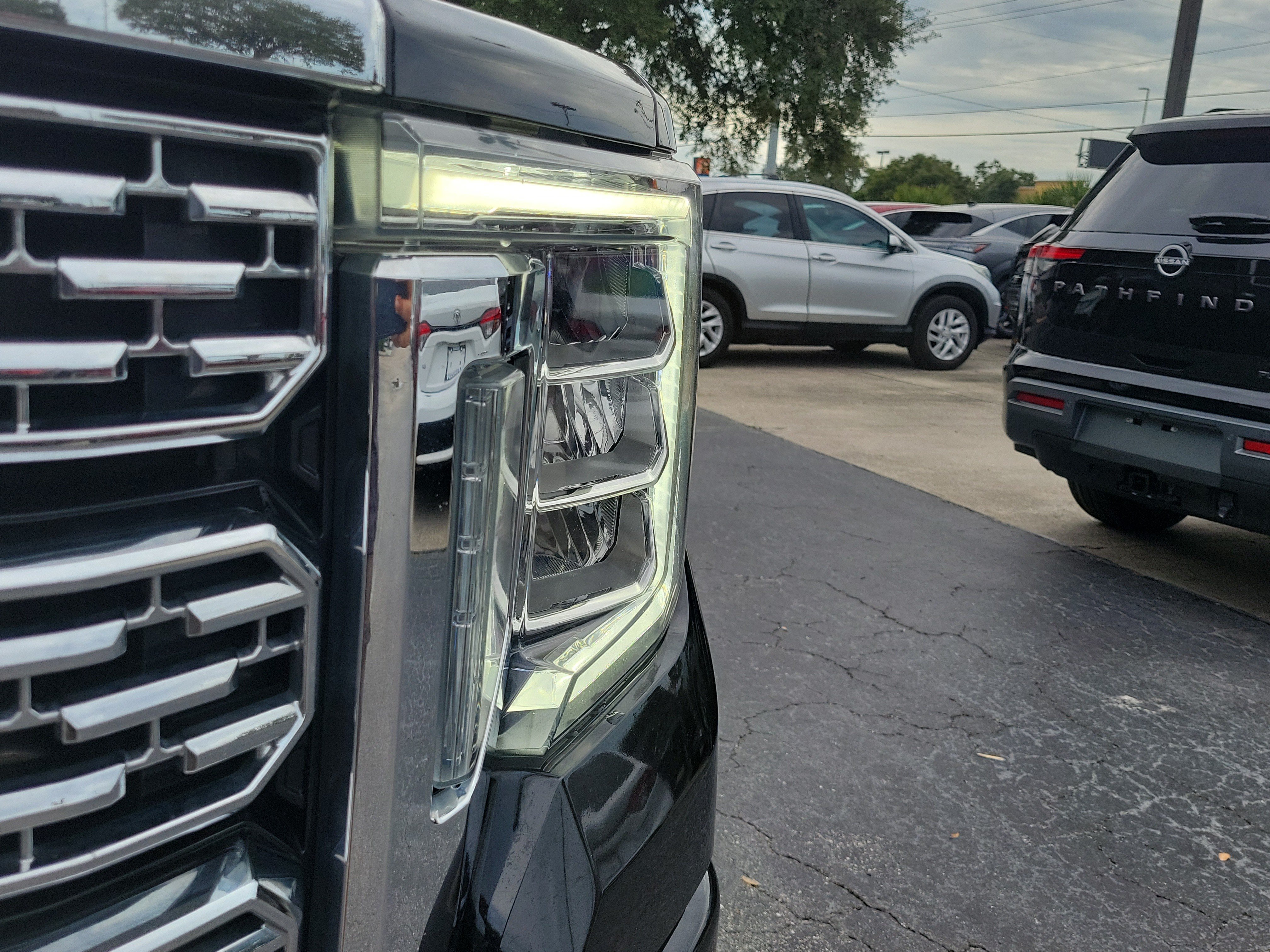Used 2021 GMC Sierra 3500 HD Denali Truck Crew Cab
