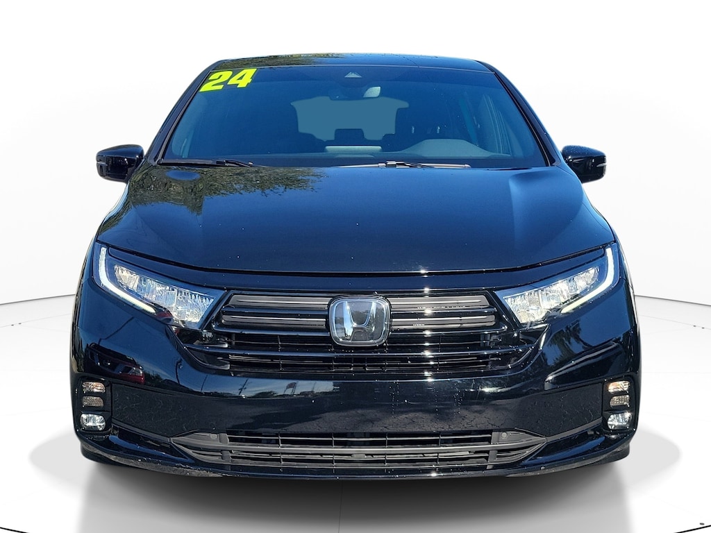Used 2024 Honda Odyssey Sport Van