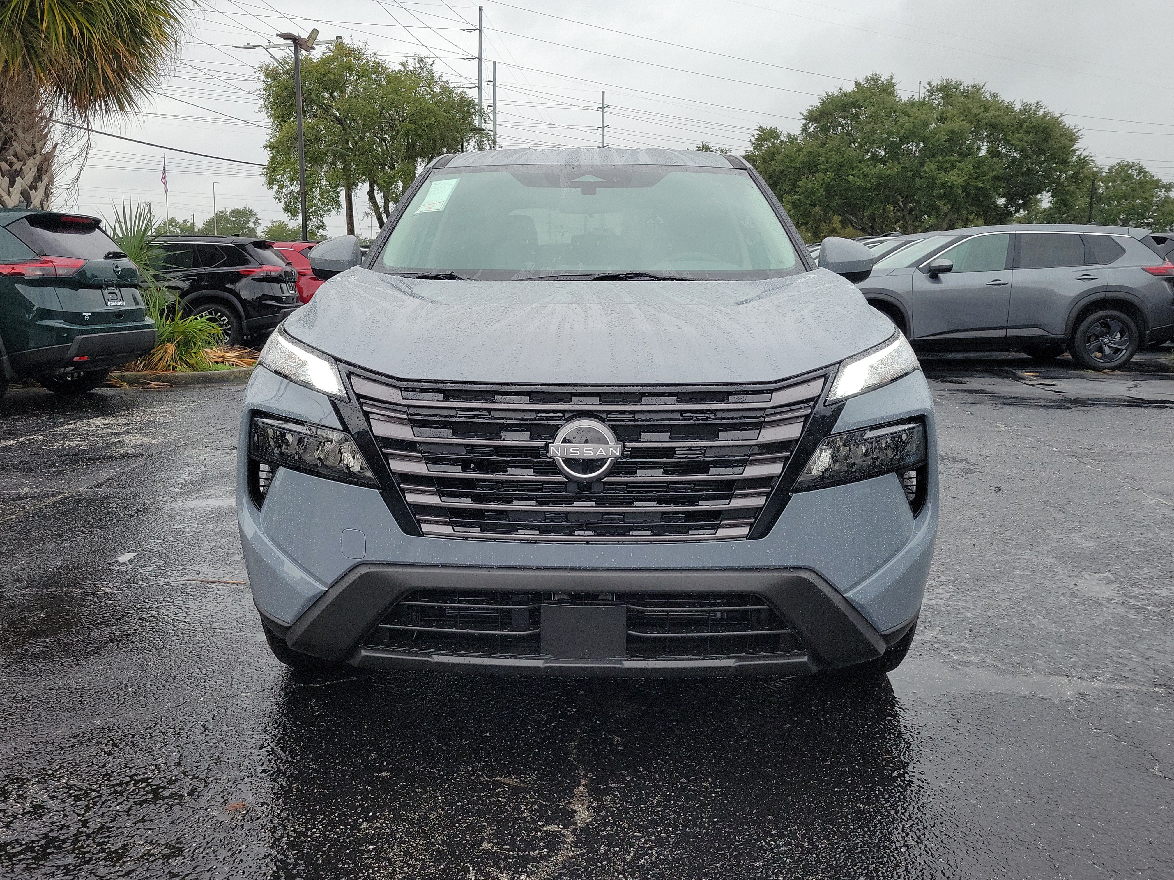 New 2027 Nissan Rogue SV SUV