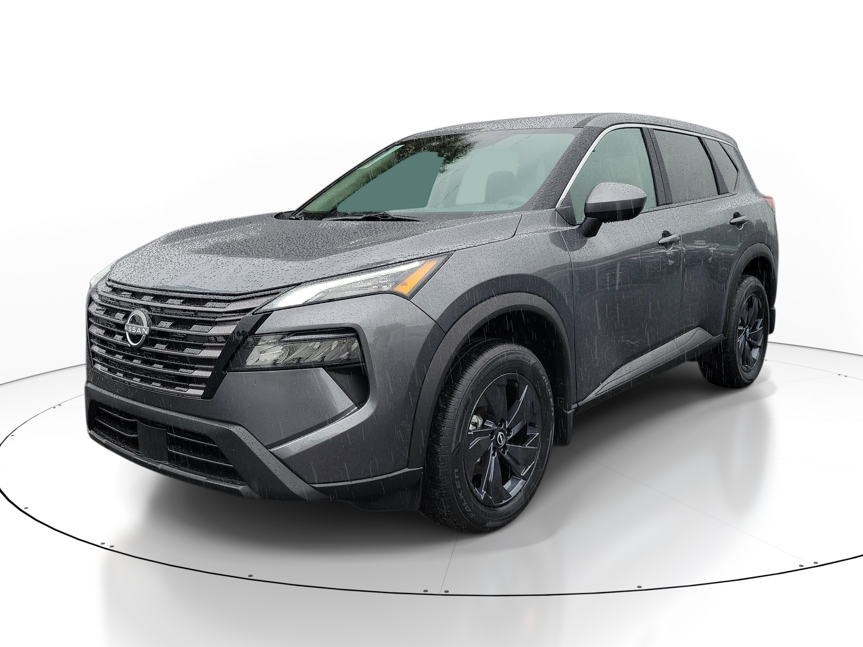 New 2027 Nissan Rogue SV SUV