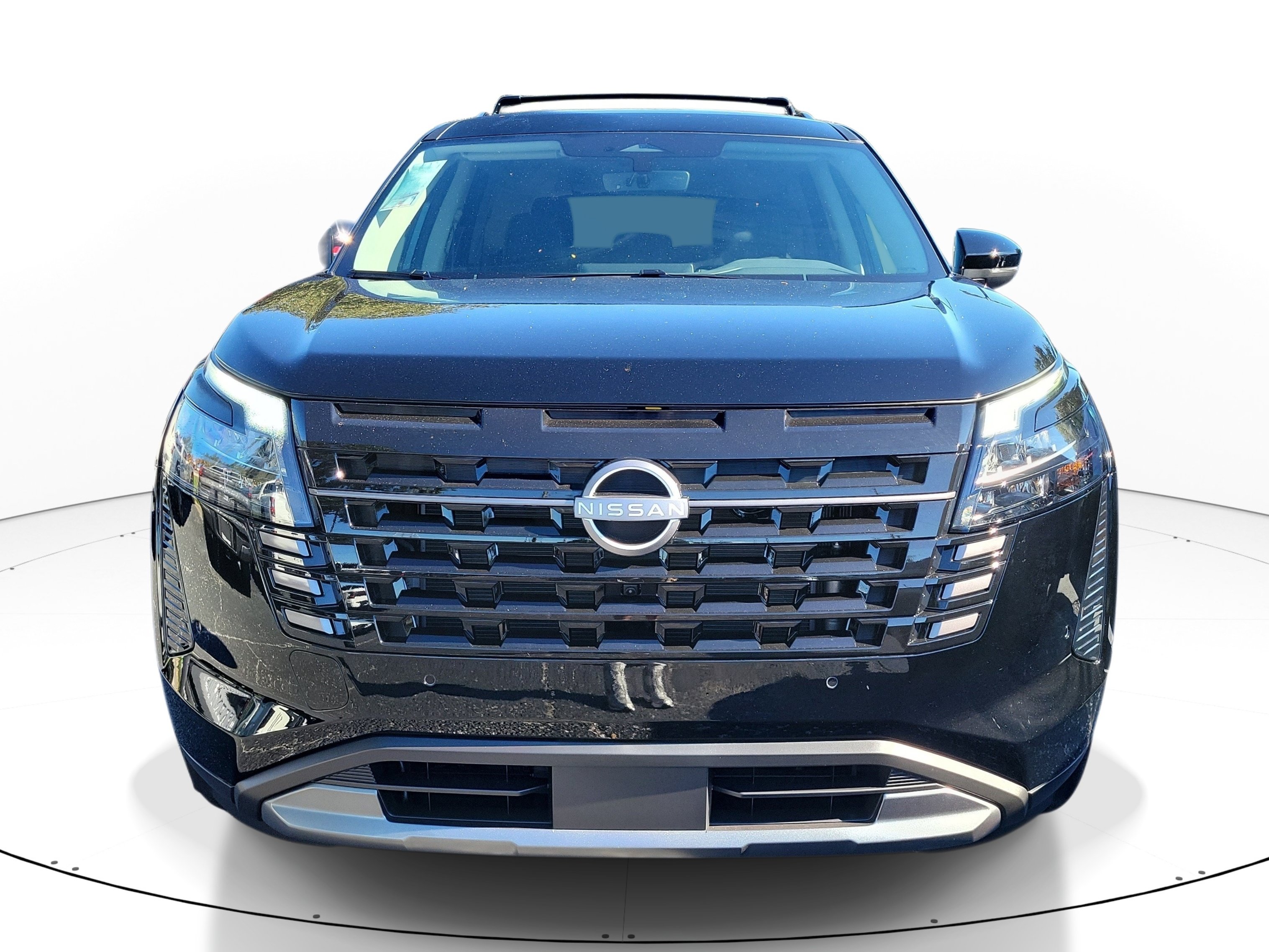 New 2026 Nissan Pathfinder SL SUV