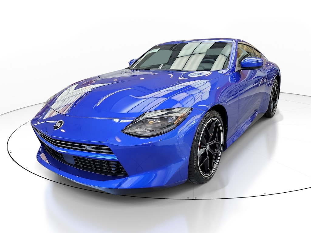 New 2027 Nissan Z Performance Coupe