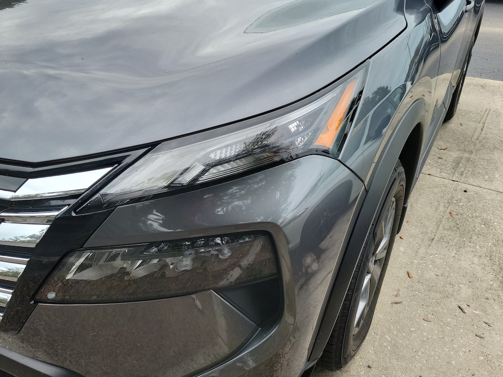 Certified 2025 Nissan Rogue S SUV