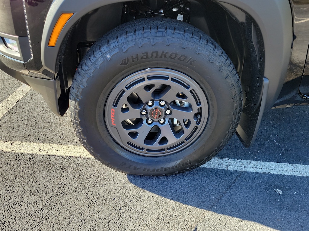 New 2027 Nissan Frontier PRO-X Truck Crew Cab