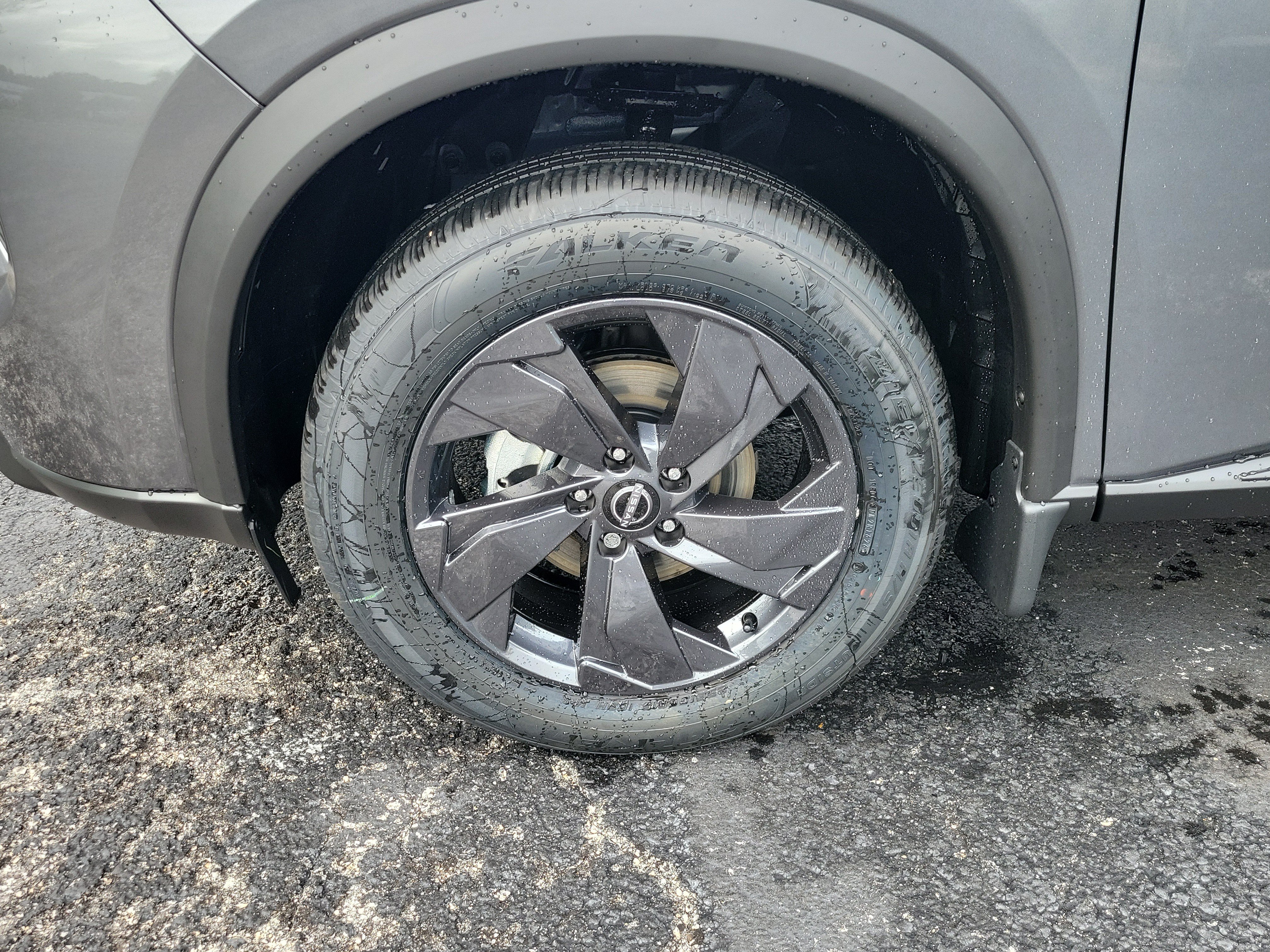 New 2027 Nissan Rogue SV SUV