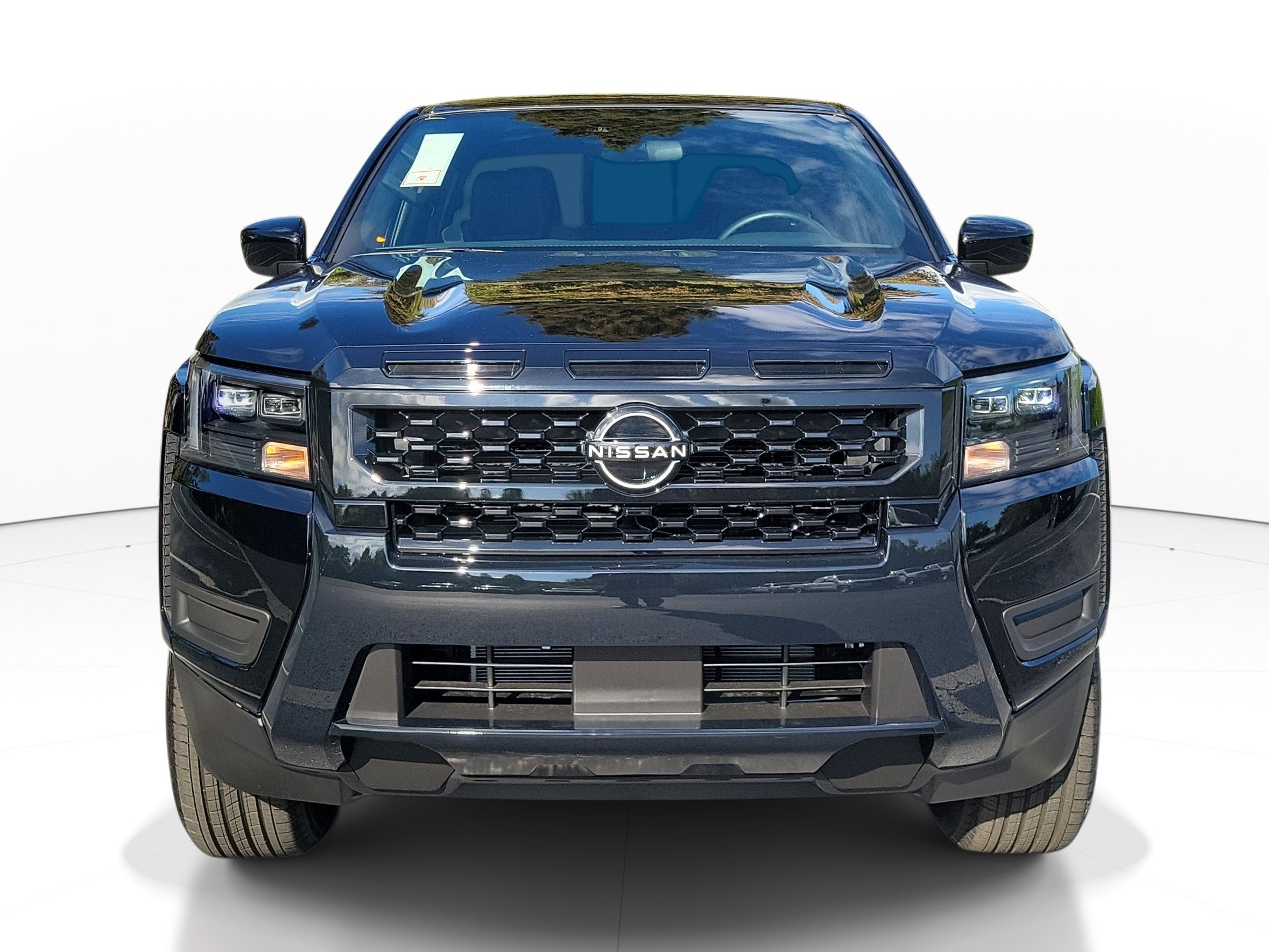 New 2027 Nissan Frontier SV Truck Crew Cab